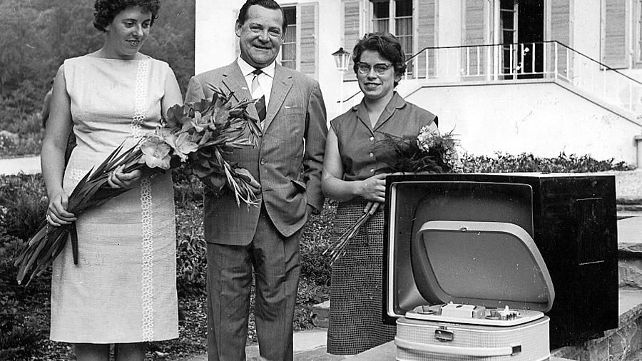 Grundig: Mit einem „Spielzeug“-Baukasten den Alltag bereichert Grundig: Mit einem „Spielzeug“-Baukasten den Alltag bereichert