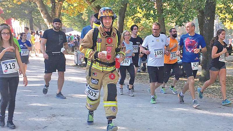 Erlangen: Lauf gegen Krebs auch 2021 rein virtuell