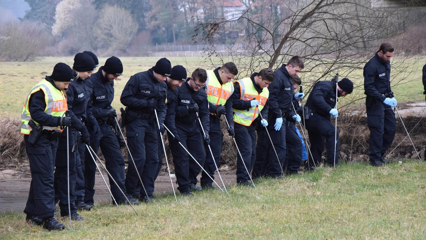 Leiche in Roth: Mann wurde schwer misshandelt