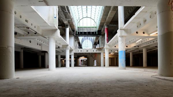 Fürther City-Center wird zu Flair