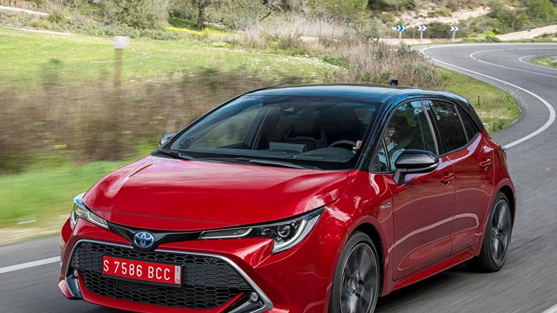Neues Auto, alter Name: Toyota Corolla einst und jetzt