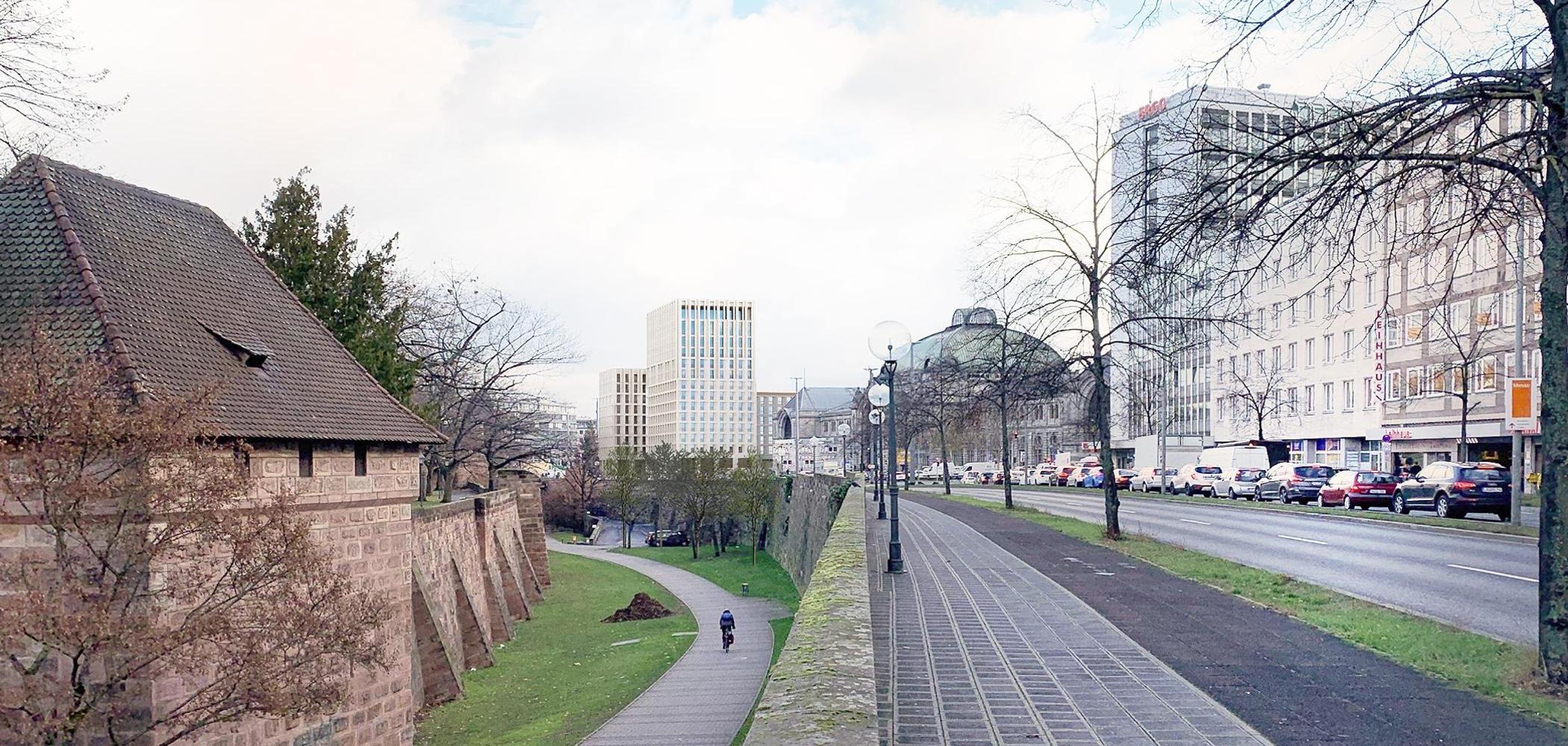 Bauprojekte nürnberg 2019