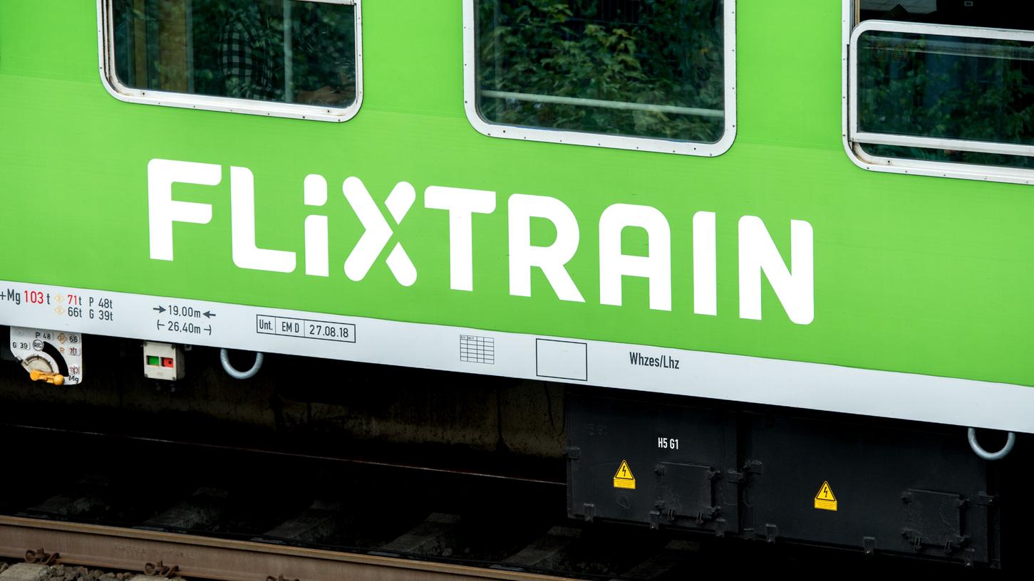 Die Deutsche Bahn bekommt in Zukunft mehr Konkurrenz: Der Flixtrain will sein Angebot massiv ausbauen.