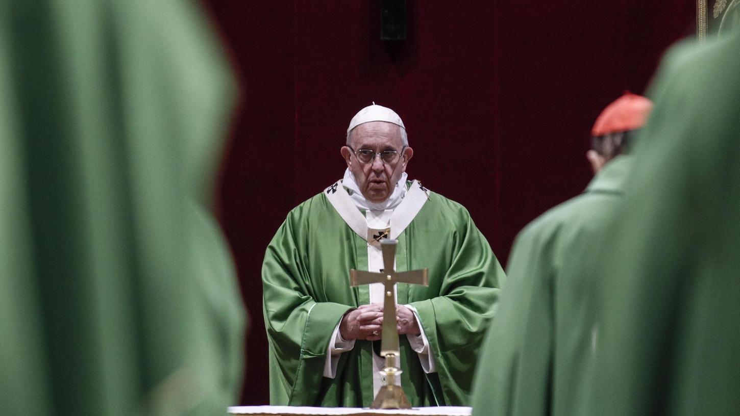 "Kein Missbrauch dürfe jemals mehr vertuscht oder unterbewertet werden", sagte Papst Franziskus zum Abschluss des Gipfeltreffens der Katholischen Kirche.