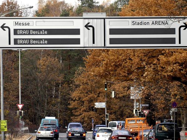 Künstliche Intelligenz: Wie digital ist der Verkehr in Nürnberg?