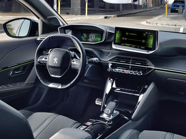 Peugeot 208: Neu - und gleich elektrisch