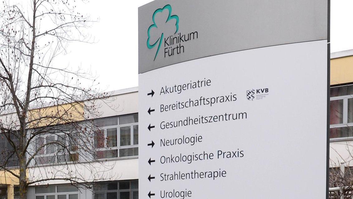 Klinikum Fürth: Millionenverluste seit 2015