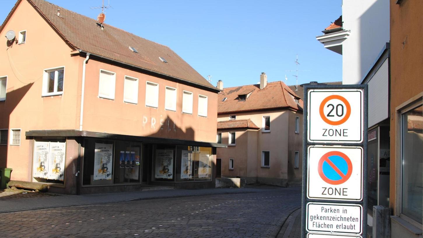 Diese Geschäfte in Schwabach stehen leer