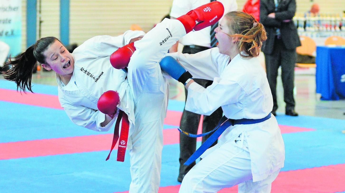 Forchheims Karate-Talent holt endlich den ersehnten Titel