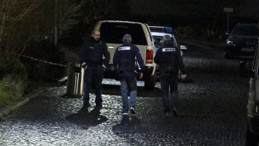 Polizeischüler stirbt in Würzburg durch Waffe eines Kollegen