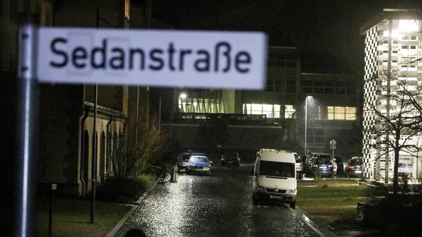Polizeischüler stirbt in Würzburg durch Waffe eines Kollegen