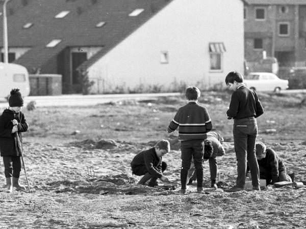 4. März 1969: Heftiger Streit um Spielplatz