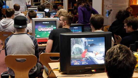 Die Gamer kommen: eSport-Szene in Nürnberg wächst