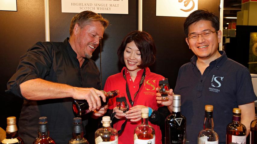 "The Village": Whiskymesse lädt auf einen Drink nach Nürnberg