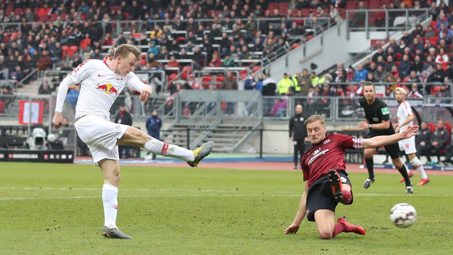 Die vergangenen beiden Duelle verlor der Club gegen RB Leipzig.