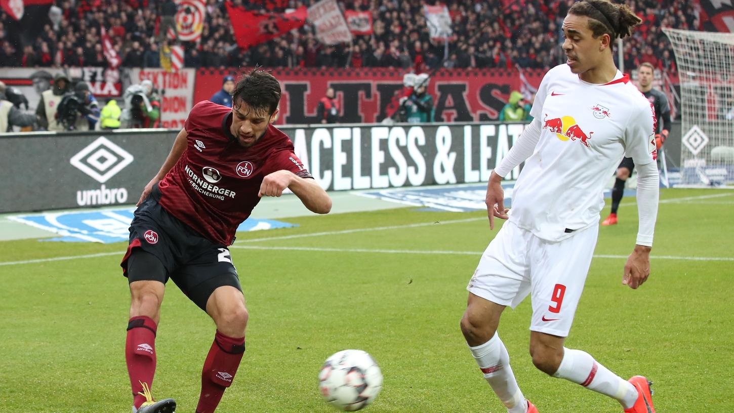 Der Club bekommt es in der ersten Hauptrunde mit RB Leipzig zu tun.