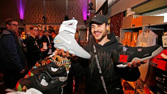 Yeezys für 5000 Euro: Wie Reseller am Sneaker-Hype verdienen