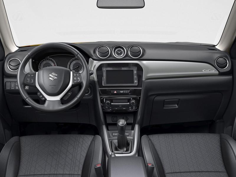 Suzuki Vitara Dreizylinder Statt Diesel Auto Nordbayern De