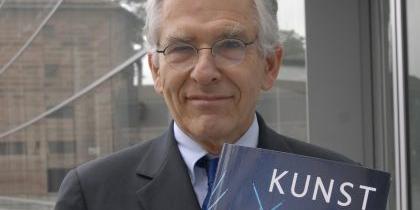 Streitbarer Geist Lucius Grisebach verabschiedet sich vom Neuen Museum