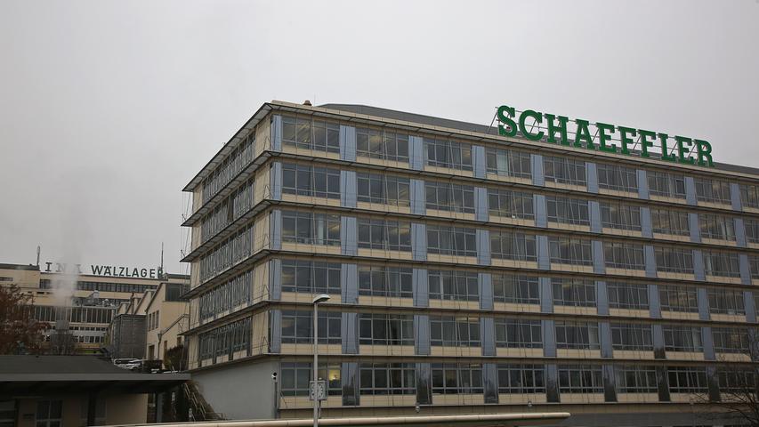 Stellenabbau Bei Schaeffler Funf Standorte In Europa Betroffen Herzogenaurach Nordbayern De