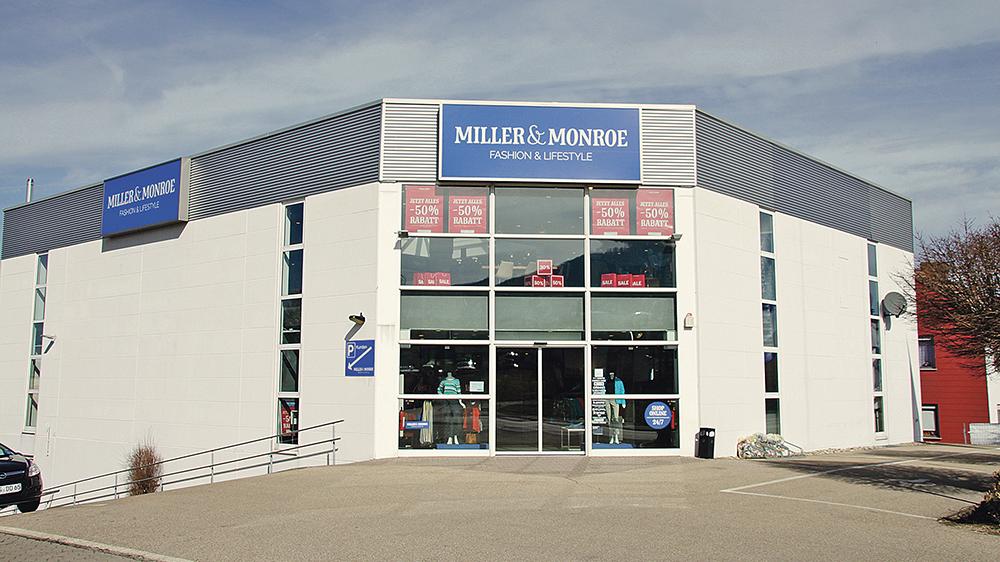 Miller and Monroe in Weißenburg ist insolvent