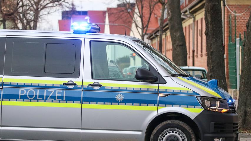 Granatenfund auf Kasernengebiet: Kontrollierte Sprengung in Bamberg