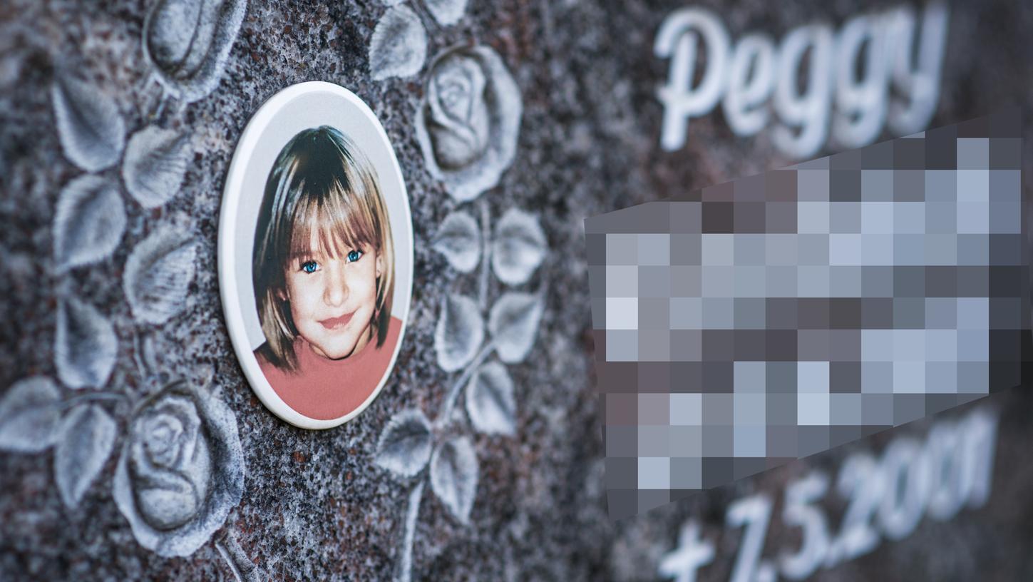 Peggy Knobloch ist am 6. April 2022 im engsten Familienkreis beigesetzt. Der Grabstein auf dem Bild ist nicht der Grabstein des aktuellen Grabes. 