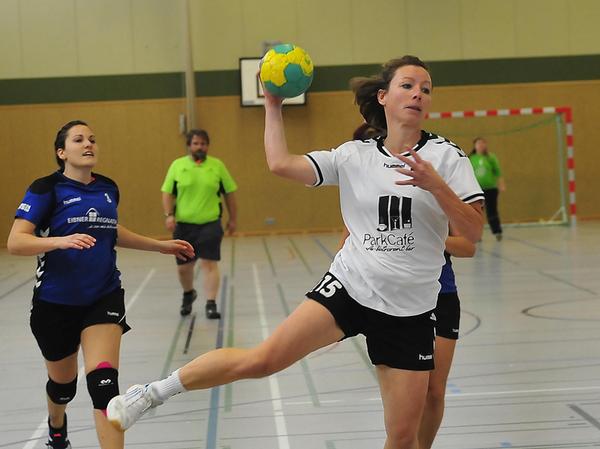 Sportliche Frauen: Zurückstecken ist nicht ihr Ding