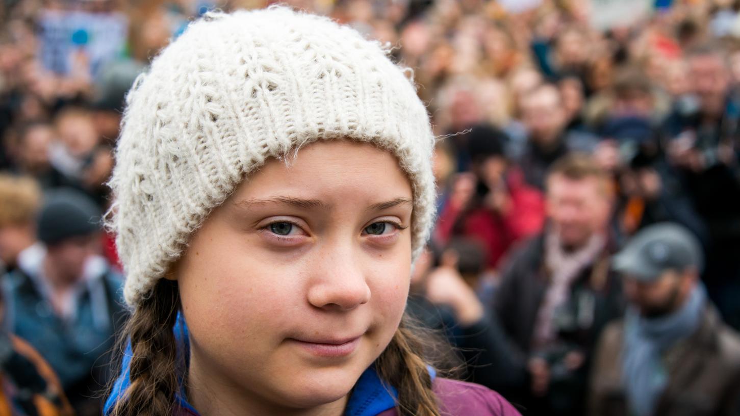 Greta Thunberg wird wohl im Herbst 2019 einen Ehrendoktor-Titel verliehen bekommen.