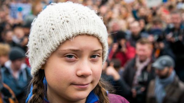 Greta Thunberg