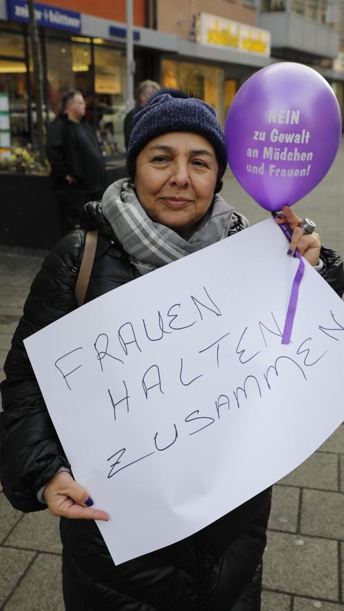 Weltfrauentag 2019: Das wünschen sich die Nürnbergerinnen