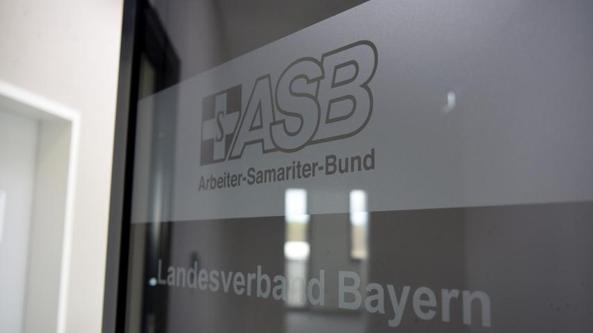Eröffnung der Herzogenauracher Rettungwache von BRK und ASB