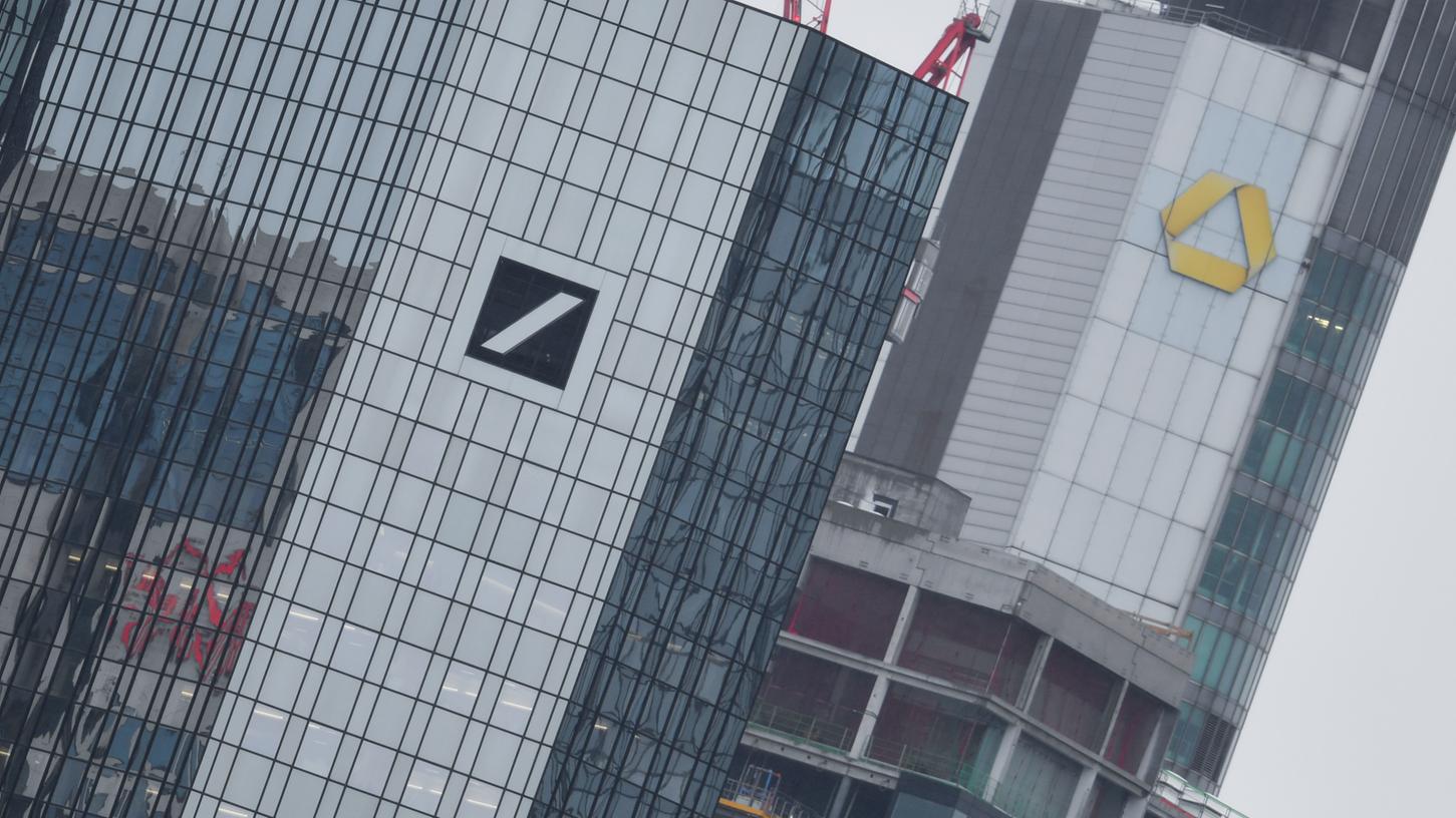 Deutsche Bank: Kommt die Fusion mit der Commerzbank?