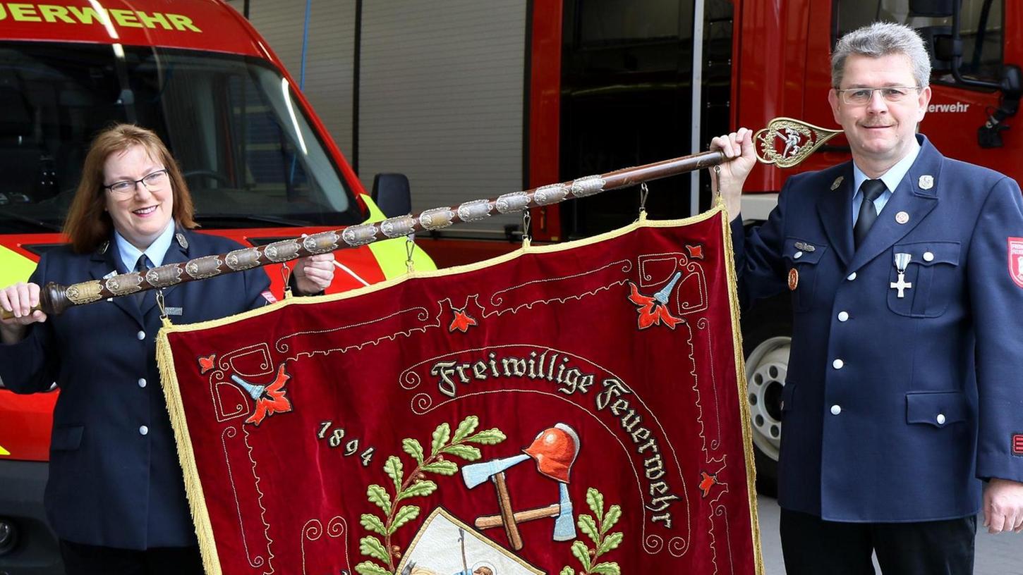 125 Jahre: Zeckerner Feuerwehrverein feiert Jubiläum