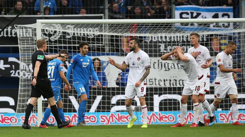 Videobeweis, Verletzungspech, Kramaric: Club verliert in Hoffenheim
