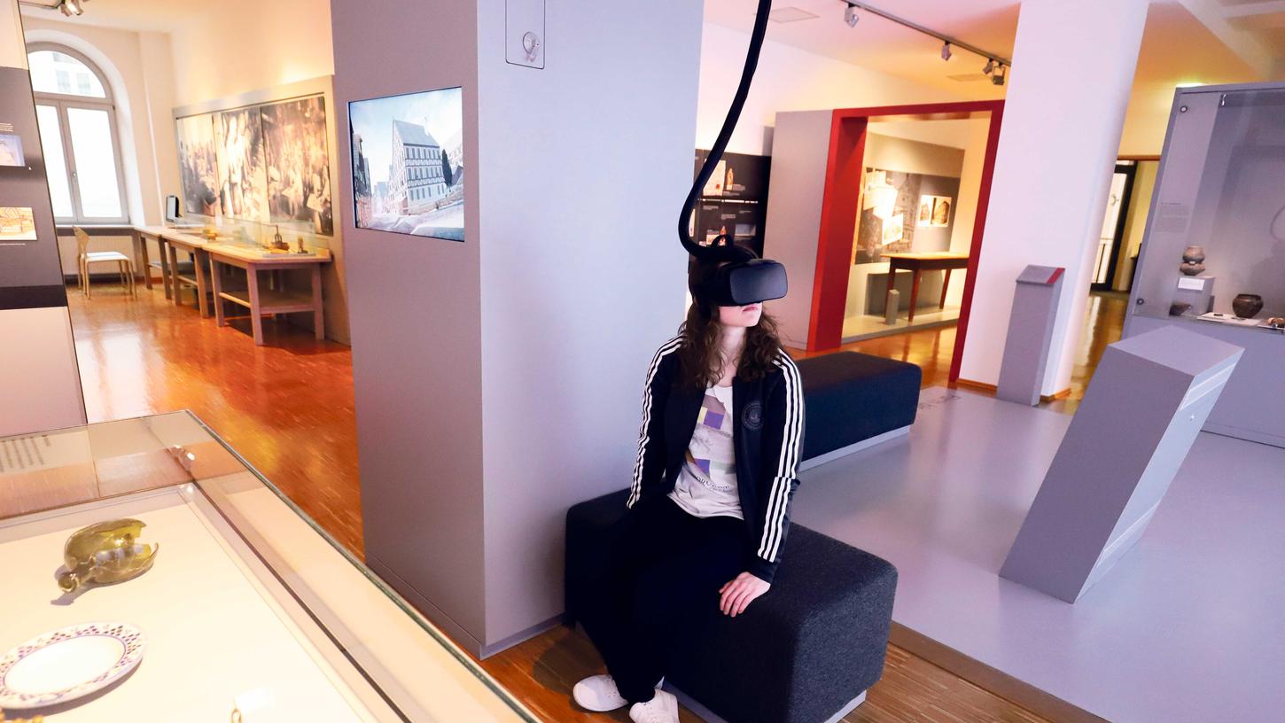 Neue Highlights im Stadtmuseum Neue Highlights im Stadtmuseum