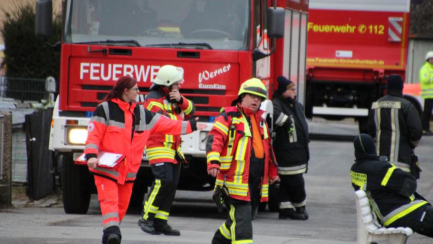 Bewohner evakuiert: US-Spezialisten in der Oberpfalz im Einsatz