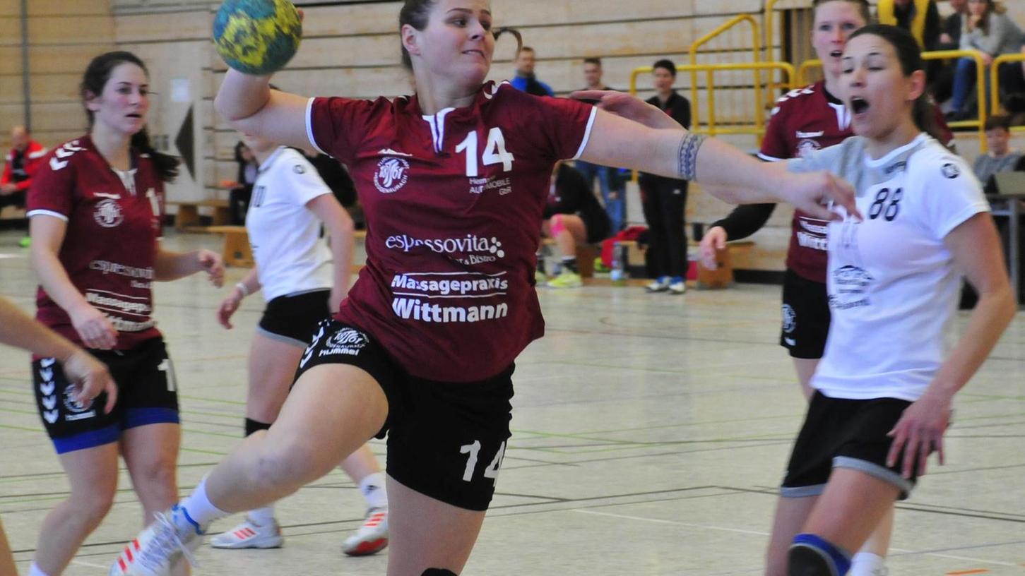 TSH-Handball: Klarer Sieg im Duell der Drittligareserven