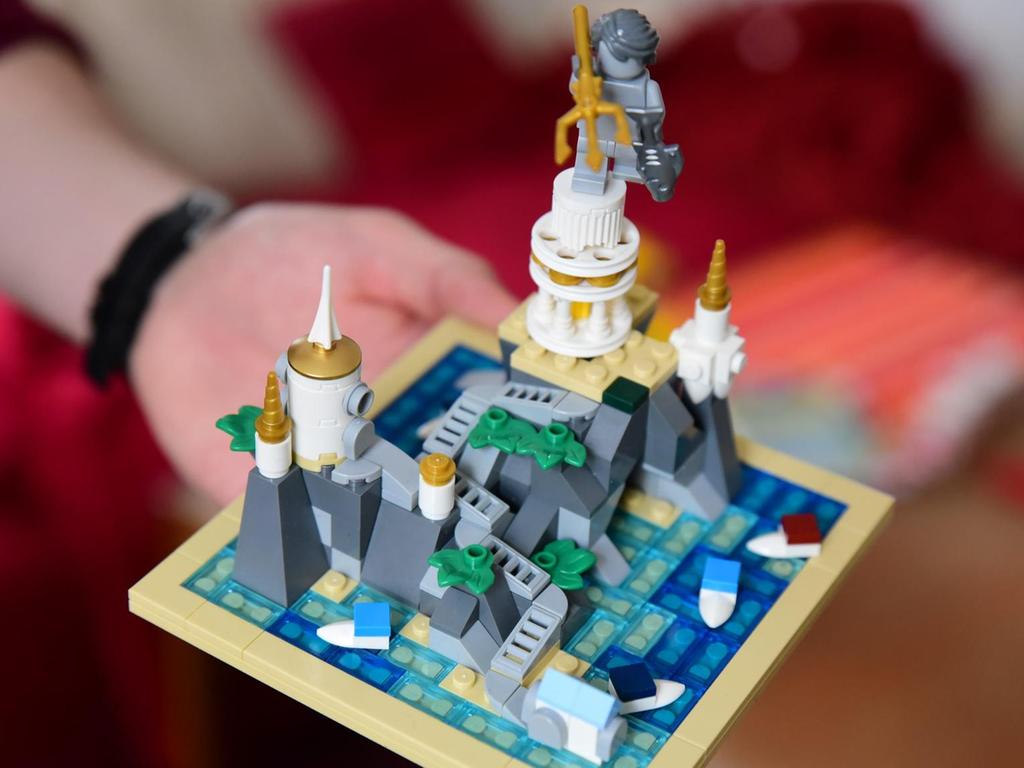 Forchheimer erreicht bei Lego-Wettbewerb weltweite Endrunde 