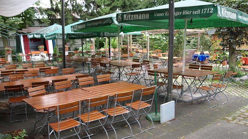 Gastwirtschaft Endresgarten, Nürnberg