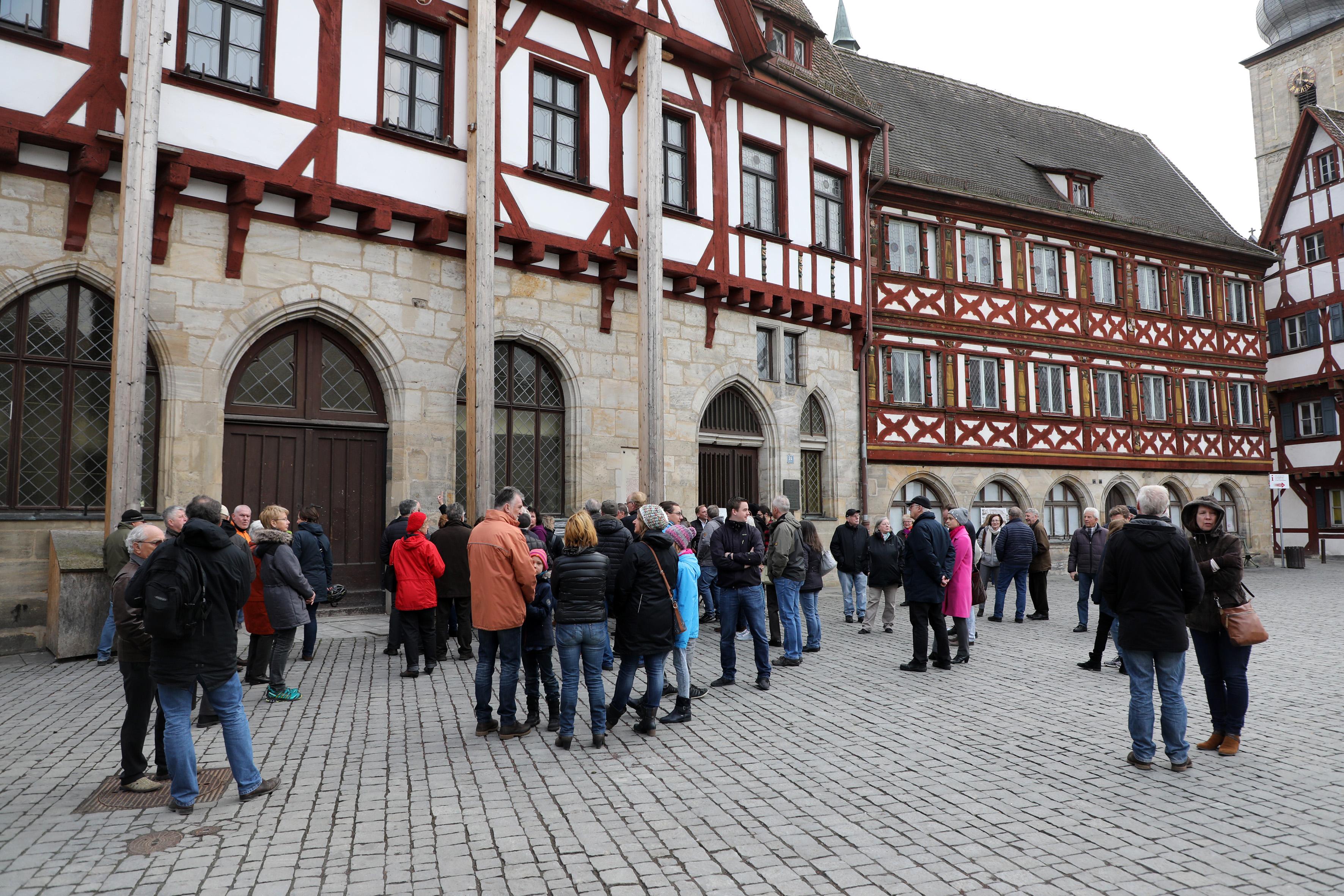 Historisches Rathaus Forchheim