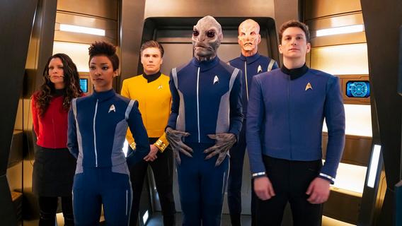 Netflix-Serie löst neuen "Star Trek"-Hype aus