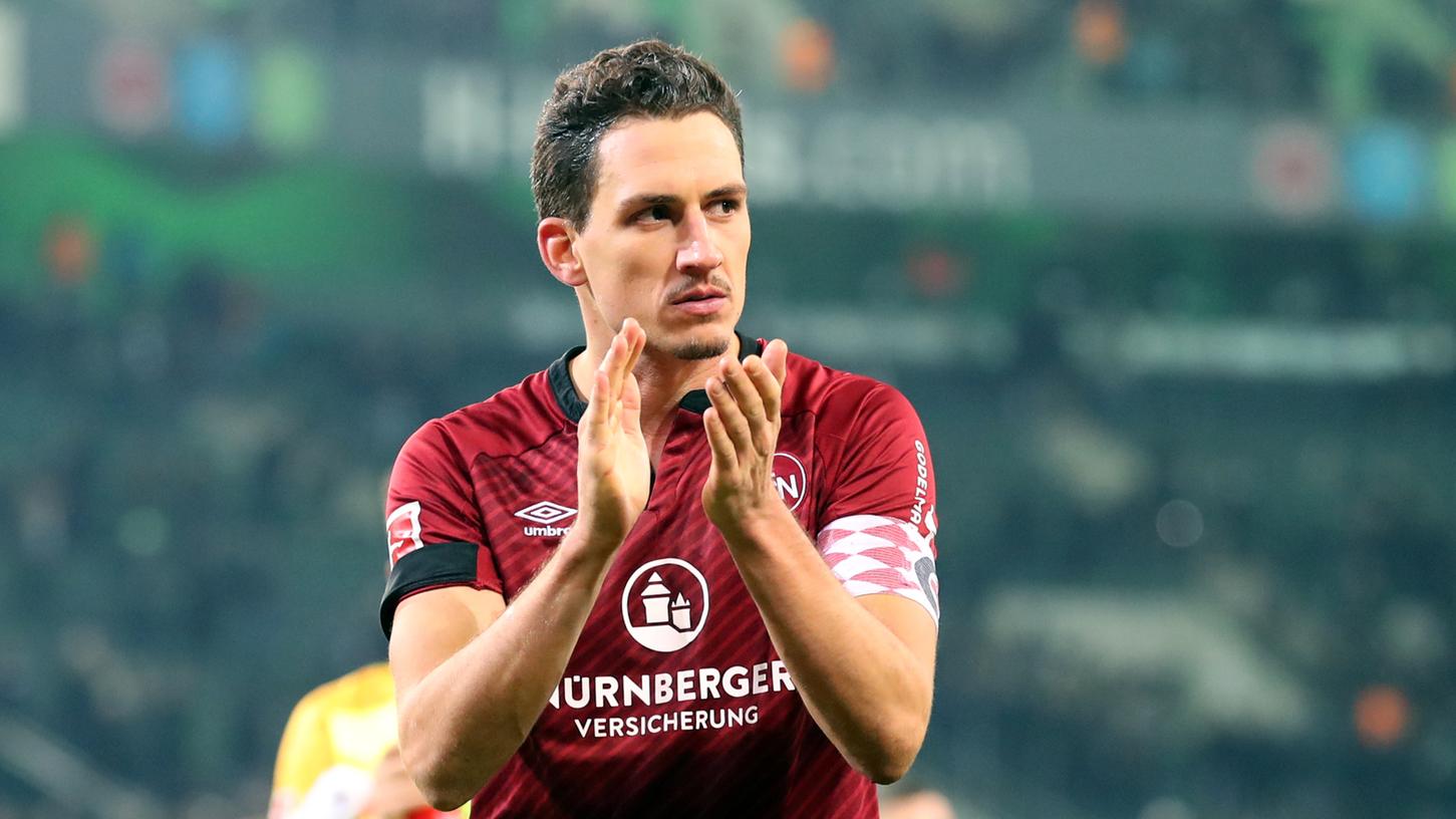 Das Comeback des Abwehrchefs? Georg Margreitter steht vor seiner Rückkehr in die Club-Startelf. Das Comeback des Abwehrchefs? Georg Margreitter steht vor seiner Rückkehr in die Club-Startelf.