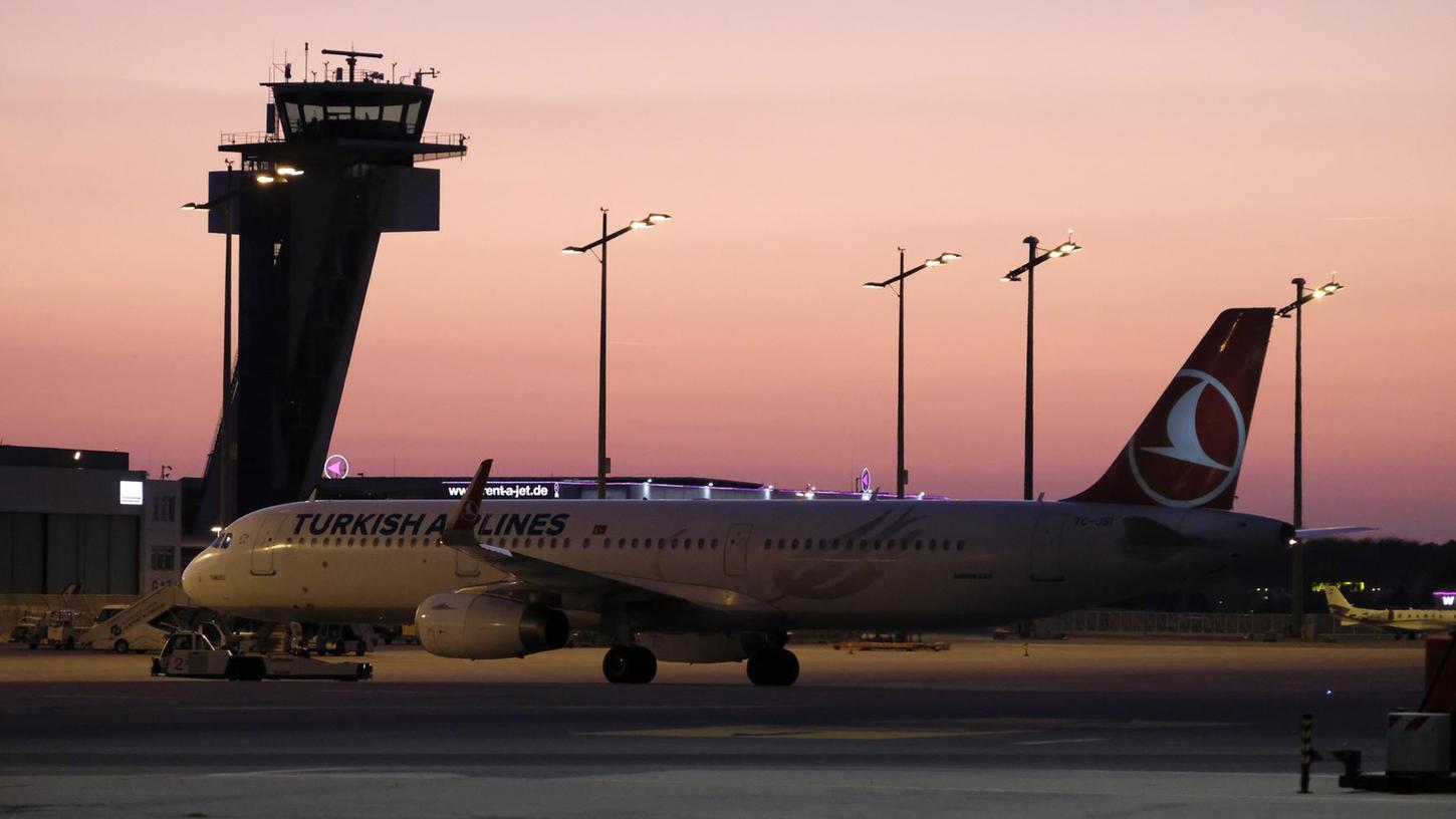 Online-Petition macht gegen Fluglärm am Airport mobil