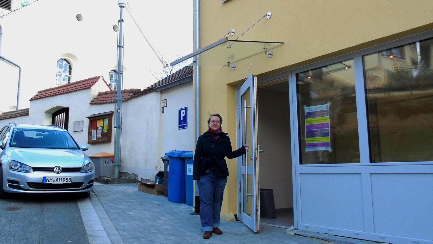 Pfarr- und Gemeindehaus in Sulzbürg bald wieder offen