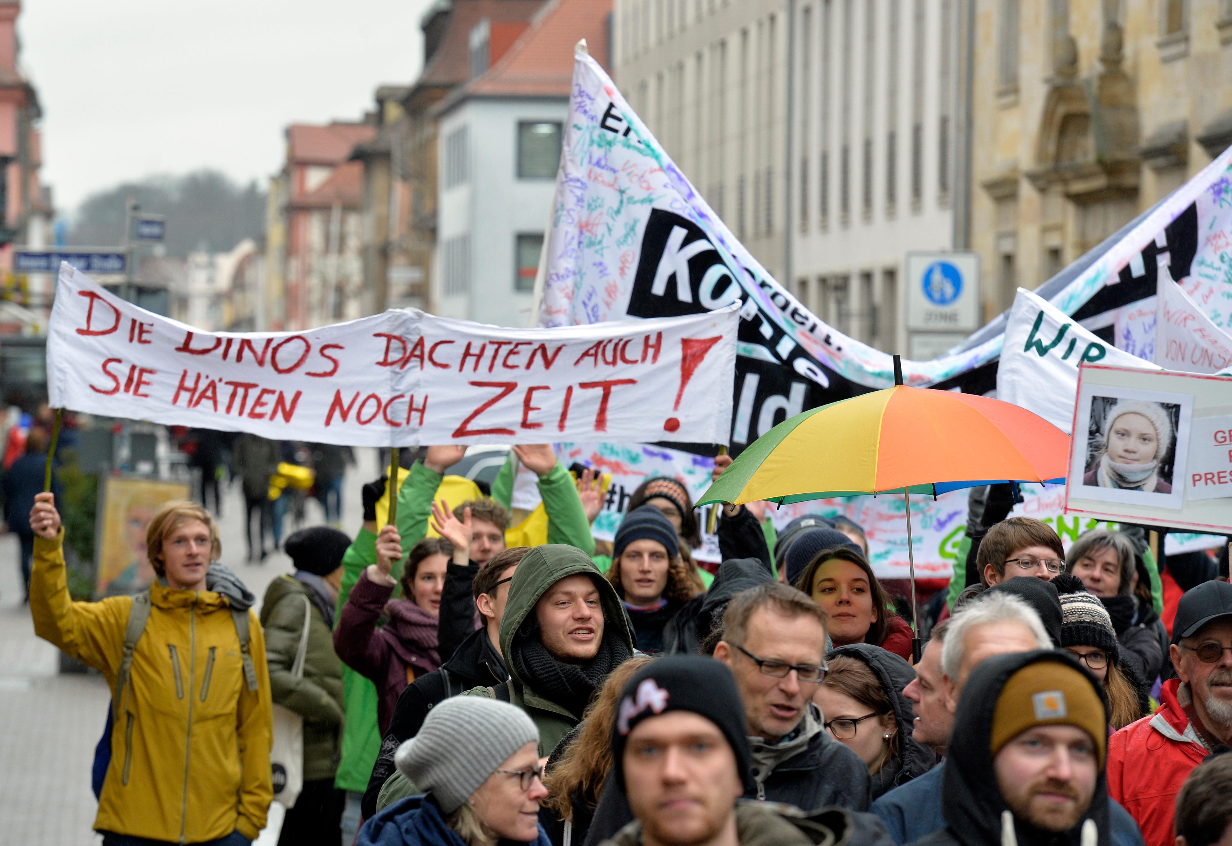 Fridays for Future Demo