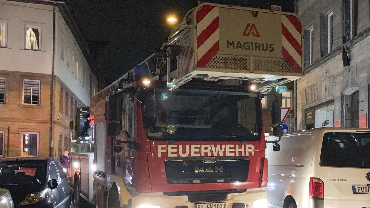 Feuerwehrzufahrt: Fürth will Falschparker künftig abschleppen