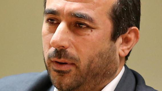Mostafa Eljojo, Vorsitzender der Islamischen Gemeinde Nürnberg, ist bestürzt.