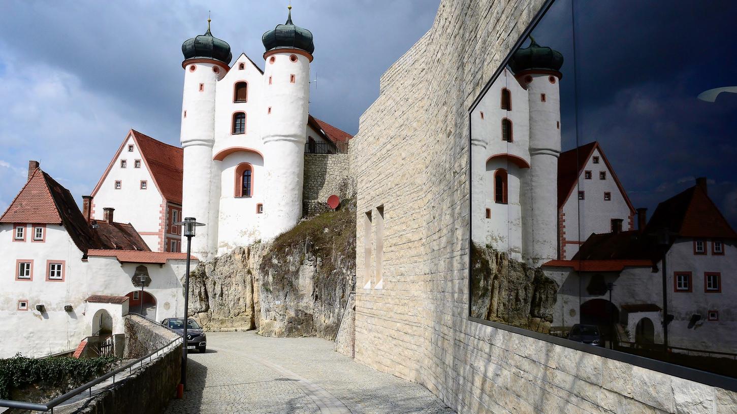 Burg Parsberg ist gut besucht - das Museum aber nicht