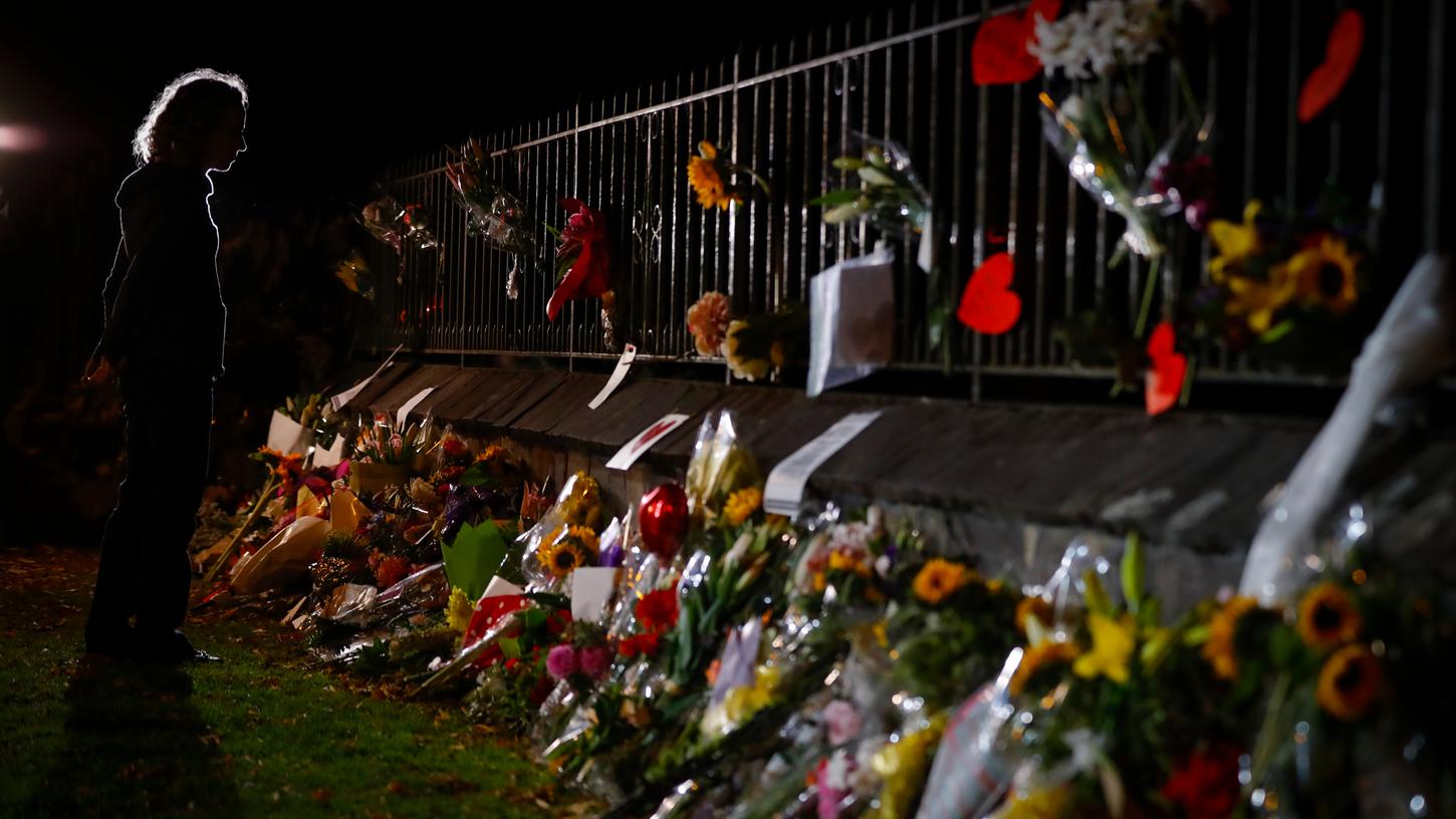 Terror in Christchurch: Auch Kinder unter den Todesopfern